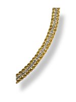 Collar Gioielleria Sorrentino Mujer in Oro Zirconia 1CBTEN1 - 1CBTEN1